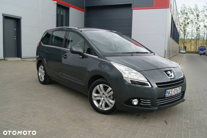 Peugeot 5008 1.6 HDi Premium - 15