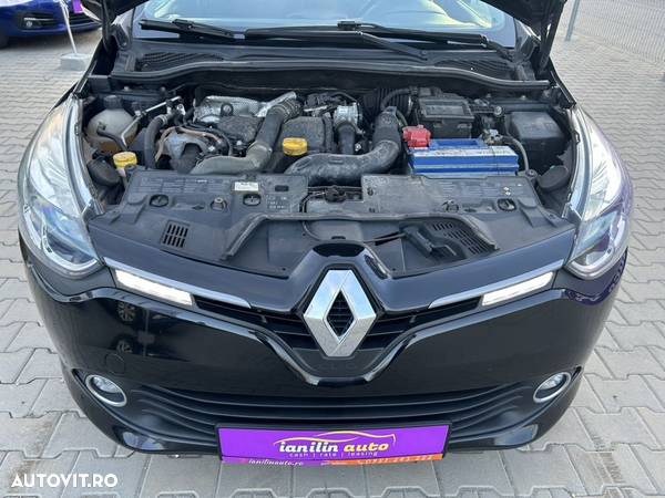 Renault Clio ENERGY dCi 90 Start & Stop Dynamique - 33