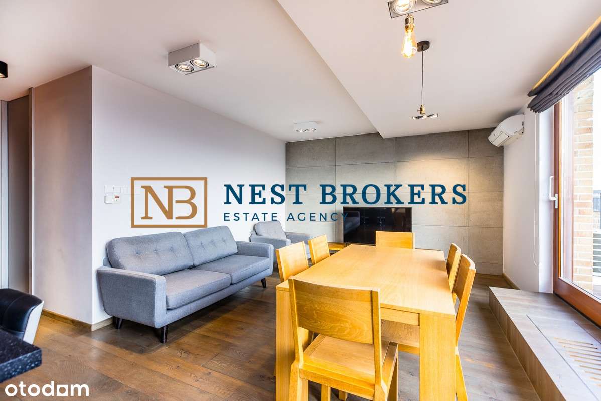 Wilga Park - wysoki standard piękny widok taras - Pełny obrazek: 5/20