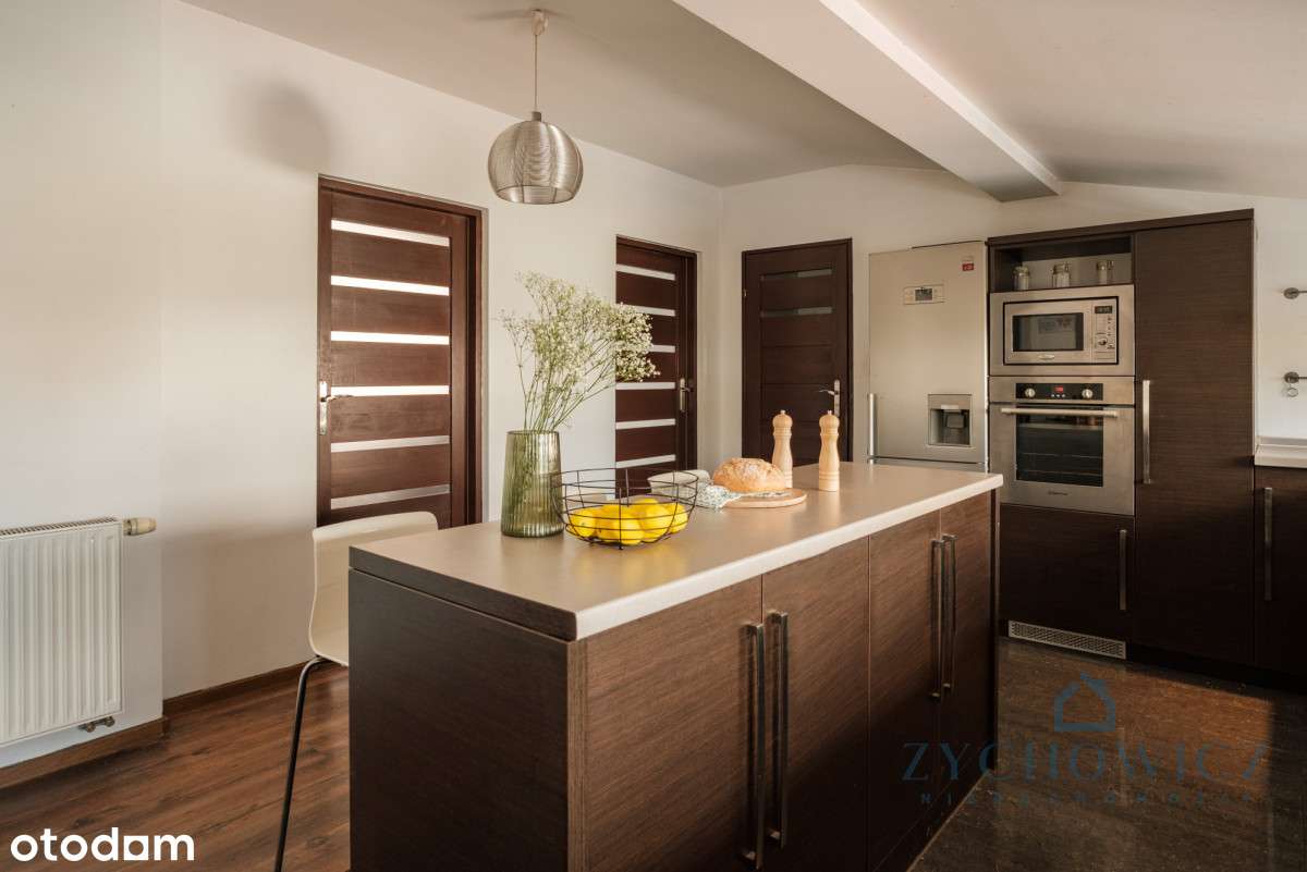 Mieszkanie 86 m² bezczynszowe z ogródkiem - Rataje - Pełny obrazek: 5/12