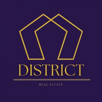 District Real Estate Siglă