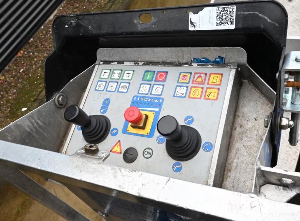 Podnośnik Koszowy 26 Metrów Wumag Palfinger Import UDT - zdjęcie 10