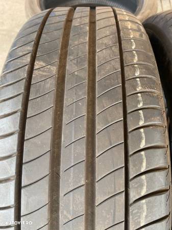 vand 4 anvelope 225/55/18 michelin de vară ca noi - 2