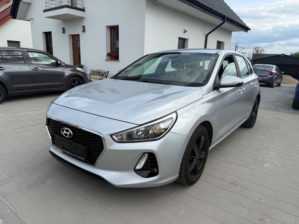 Hyundai i30 III 1.0 T-GDI EDITION 30+ 2017