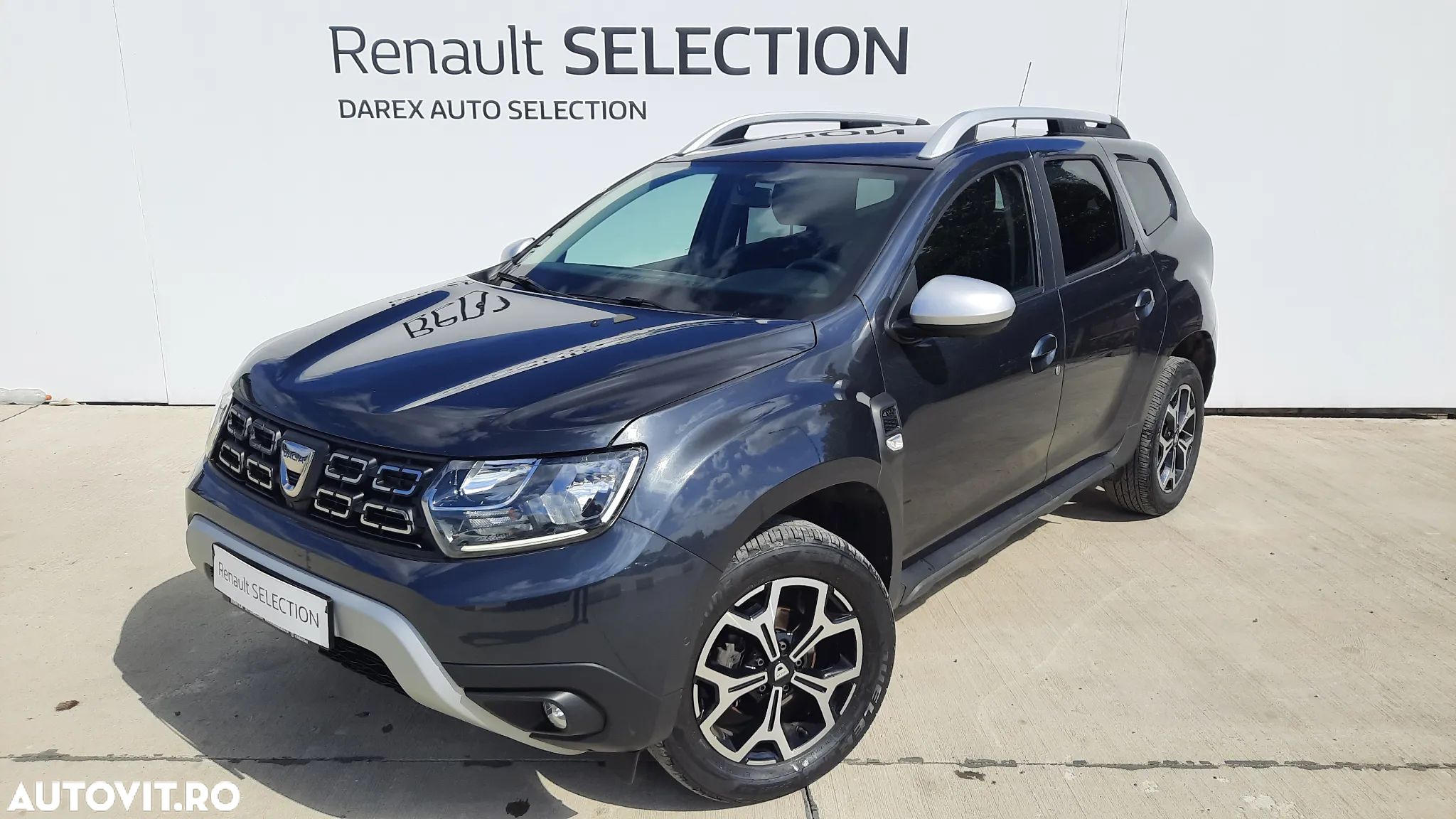 Dacia Duster 1.5 Blue dCi 4WD Prestige jante 17" - 1