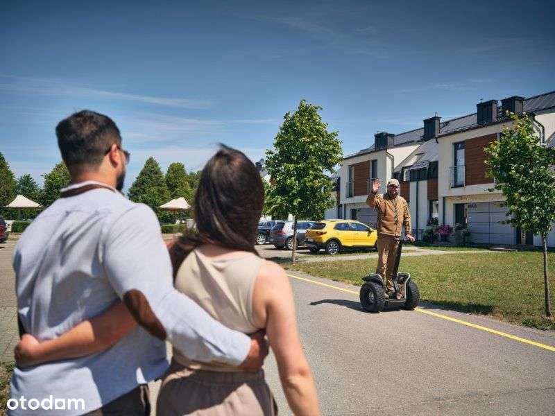 Nowoczesny dom 4PLEX | Tesoro Golf Park-14