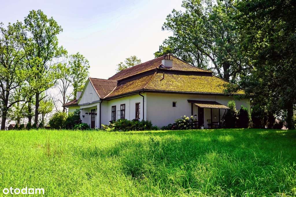 Unikalny Dwór z 1803 r w Krakowie! 6 ha Park! - Pełny obrazek: 4/13