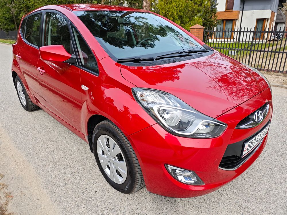 Hyundai IX20 1.4 Classic 2011