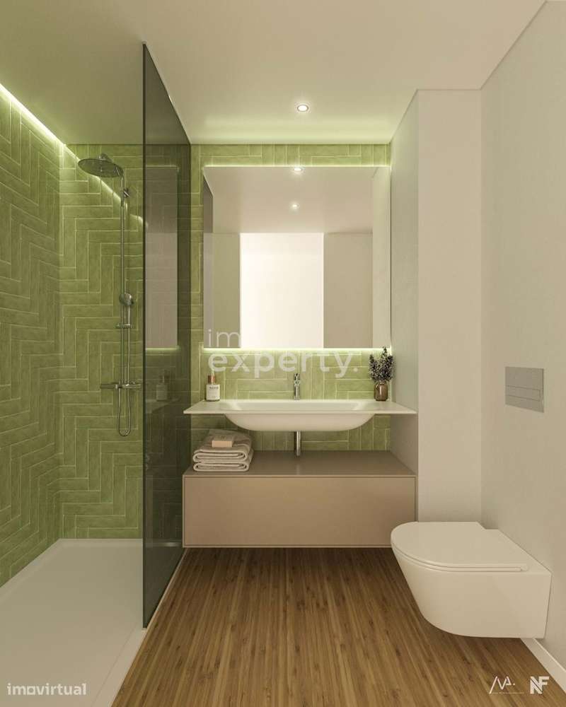 Apartamento T1 | The Hills-17