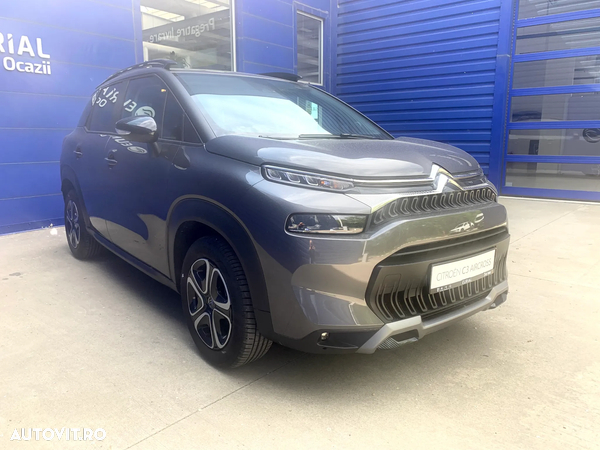 Citroën C3 AIRCROSS 1.2 PureTech S&S BVM6 Feel Pack - 3