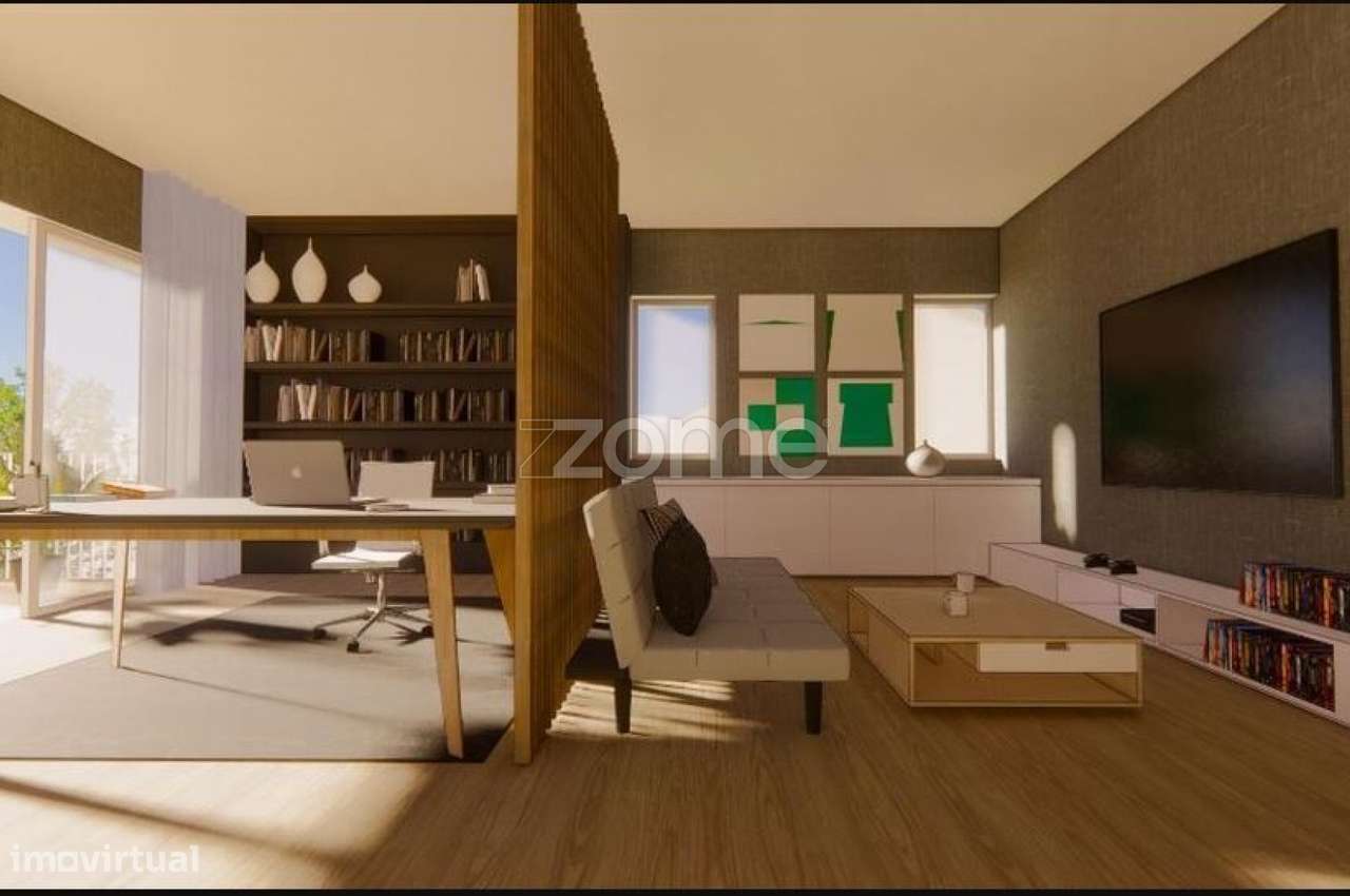 Lote de Terreno com Projeto para Construção de 8 T3 - Grande imagem: 5/18