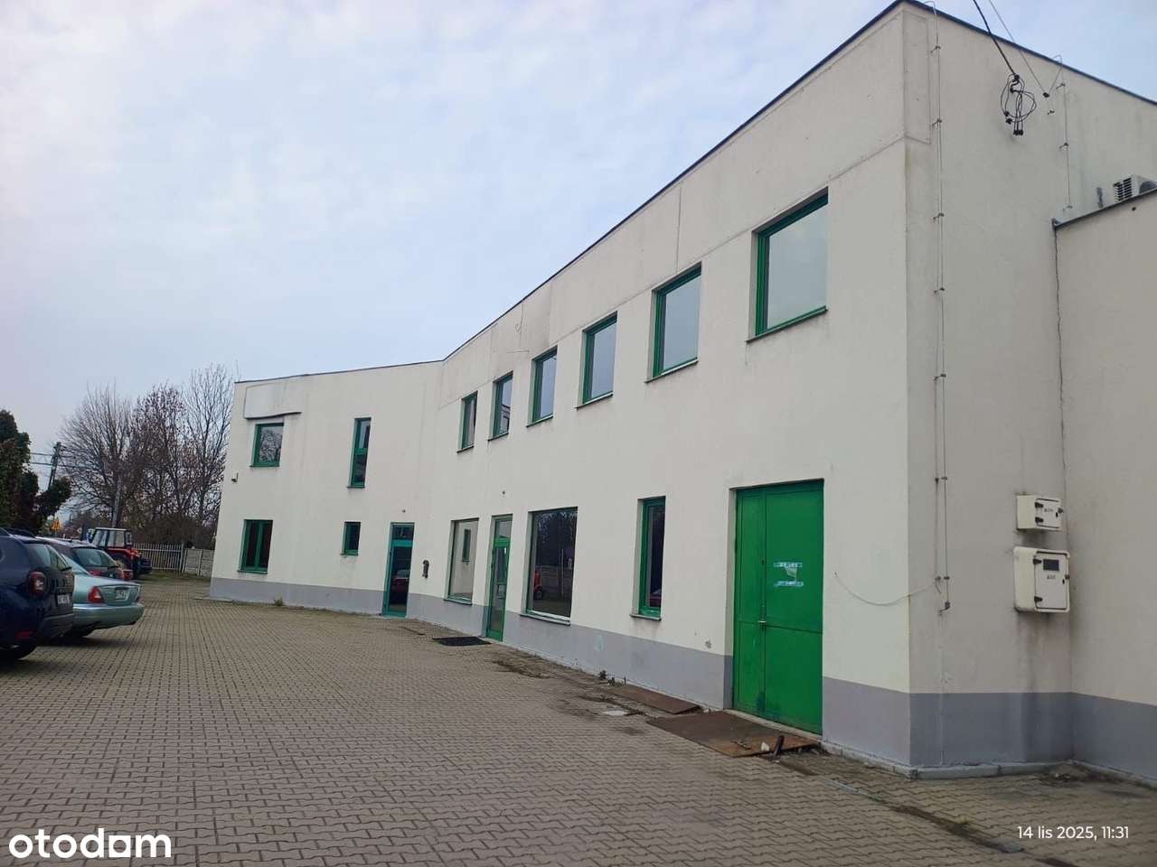 Obiekt magazynowo-biurowy wraz z wyposażeniem. Błonie, okolice Pass - Pełny obrazek: 2/19