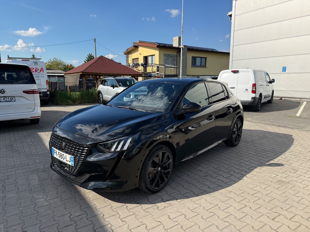 Peugeot 208 II 1.2 PureTech GT S&S EAT8 2022