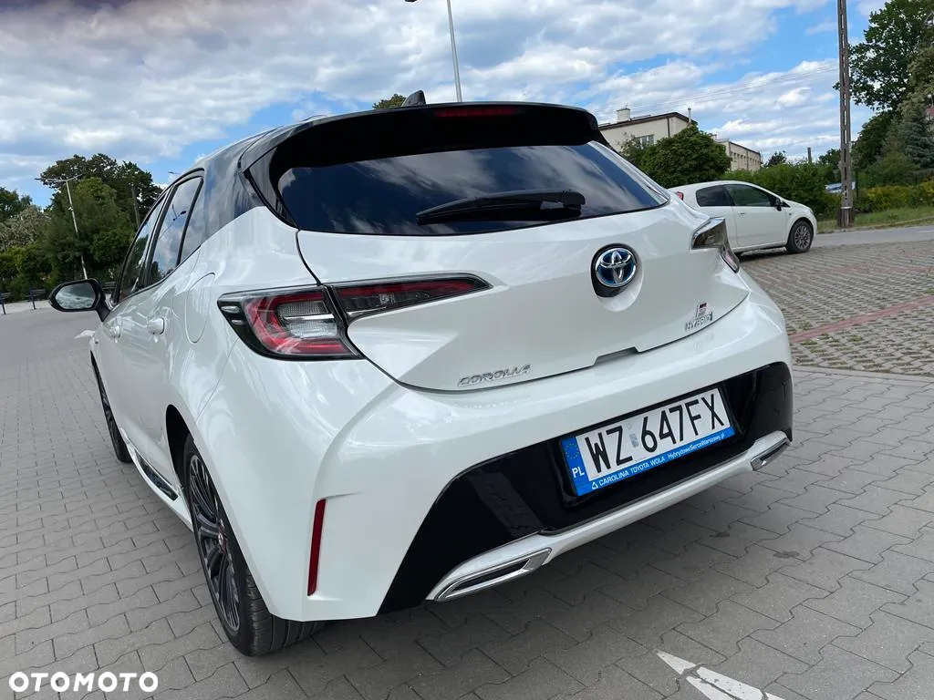 Toyota Corolla 2.0 Hybrid GR Sport - 16