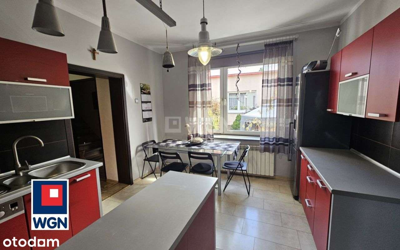 Dom w Myszkowie z drugim domem w ofercie-10