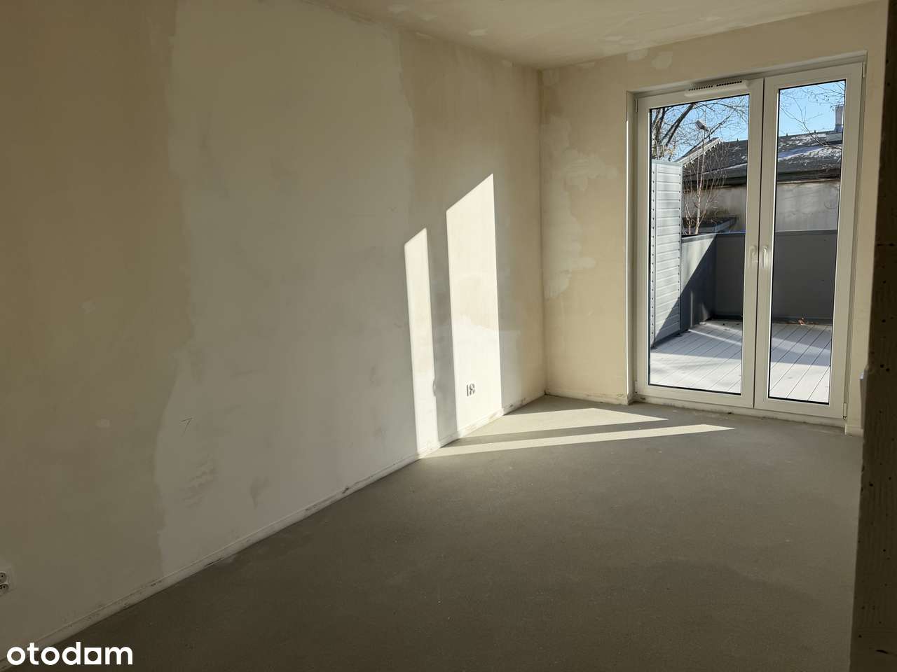 TARAS 33m2| 2 pokoje + KUCHNIA| Garaż Podziemny| Garderoba-14