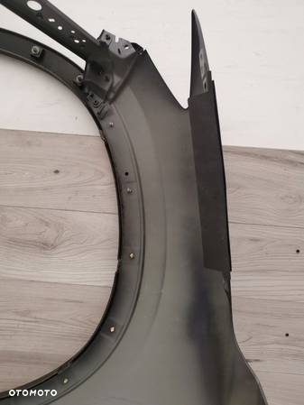 MAZDA CX5 12-17 LIFT BLOTNIK PRAWY PRZEDNI KOMPLETNY 42A LISTWA SLIZG - 12