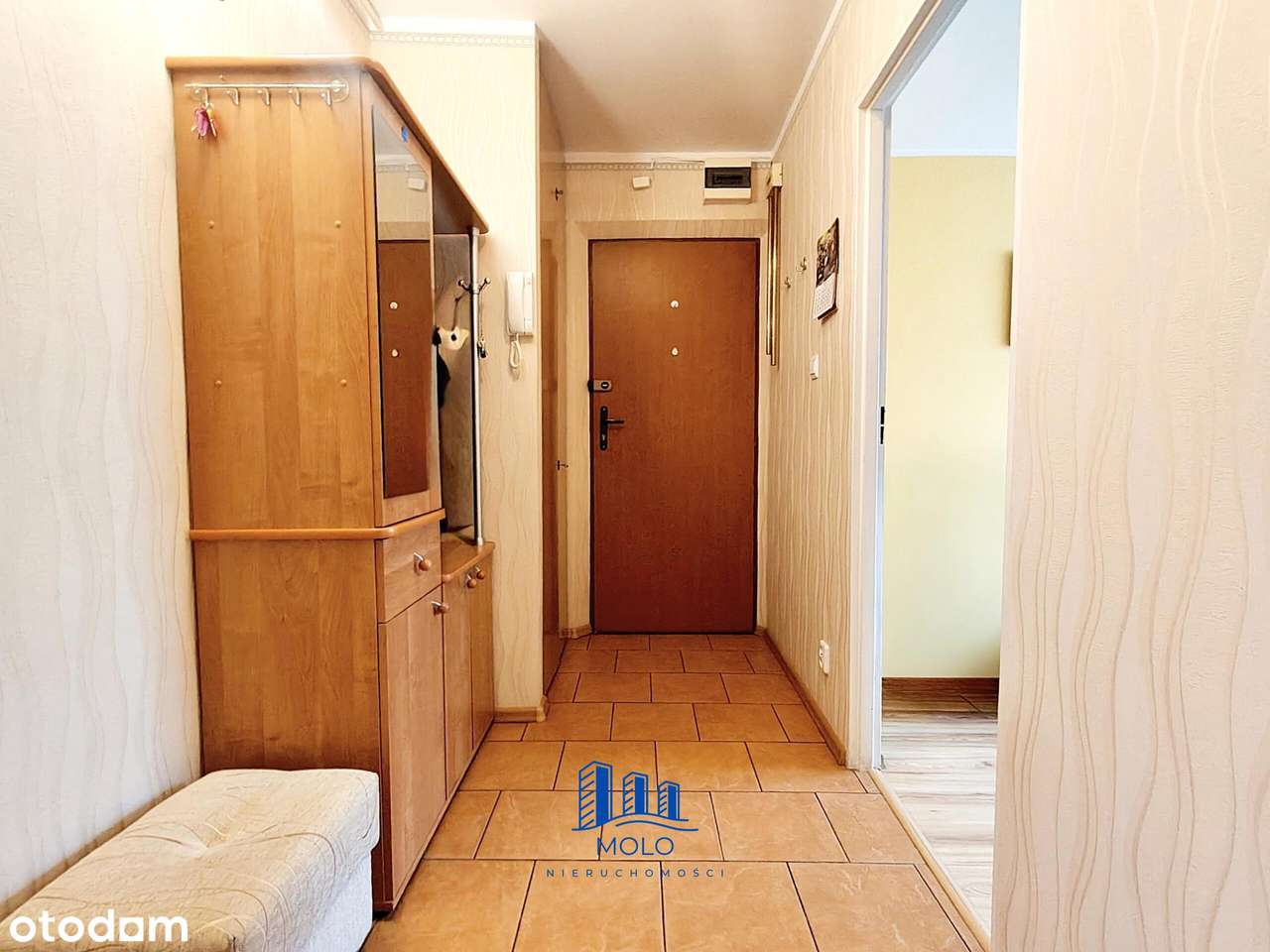3-pokojowe mieszkanie 46,2m2 Kołobrzeg Centrum-11