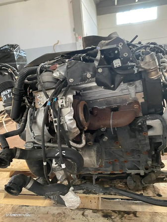 Motor DGDA VOLKSWAGEN 1.6L 114 CV - 3