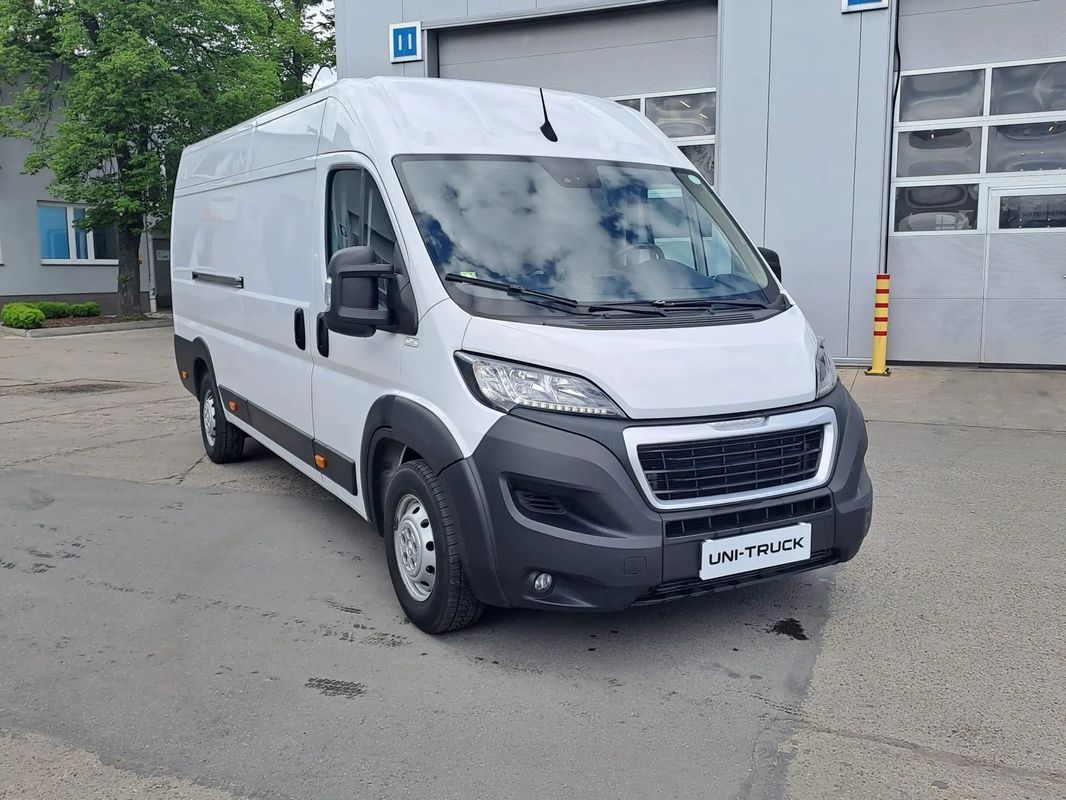 Peugeot BOXER  L4H2 - Wzmocniony- Gotowy do jazdy