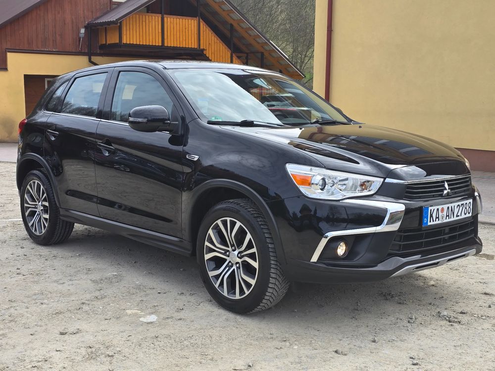 Mitsubishi ASX 1.6 2WD Diamant Edition 2017