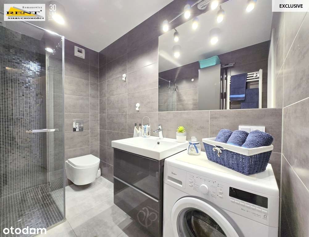 Apartament z balkonem, klimatyzacja, blisko plaży-11