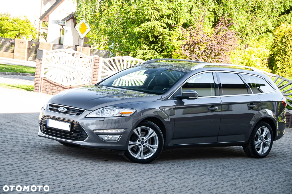 Ford Mondeo 2.0 TDCi Champions Edition - 4