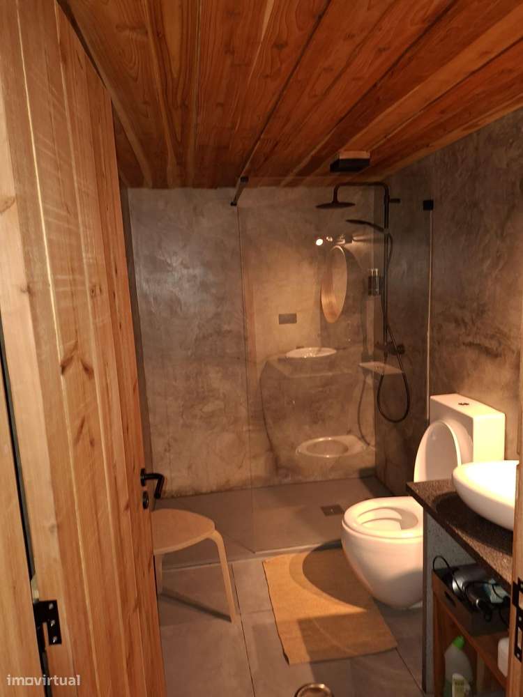 Moradia em S.Roque do Pico com 2 apartamentos de luxo-21