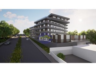 Apartamento T3 com Terraço em Oliveir...