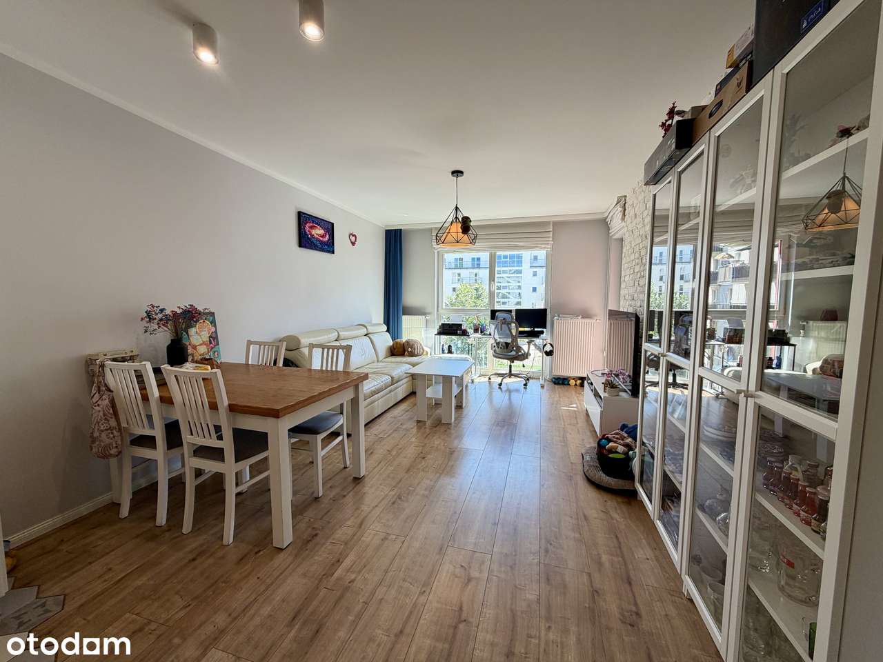 Komfortowy apartament | 3 pok. z loggią i garażem | Pogodno