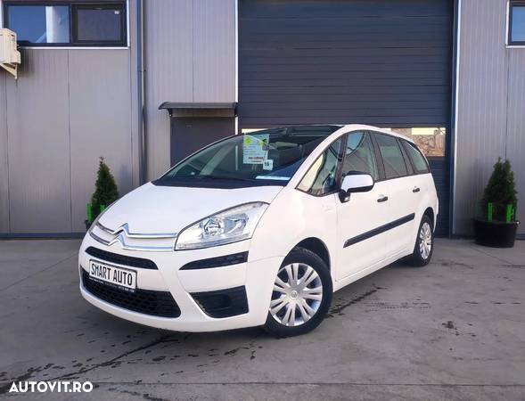 Citroën C4 Grand Picasso 1.6 HDi Seduction - 4