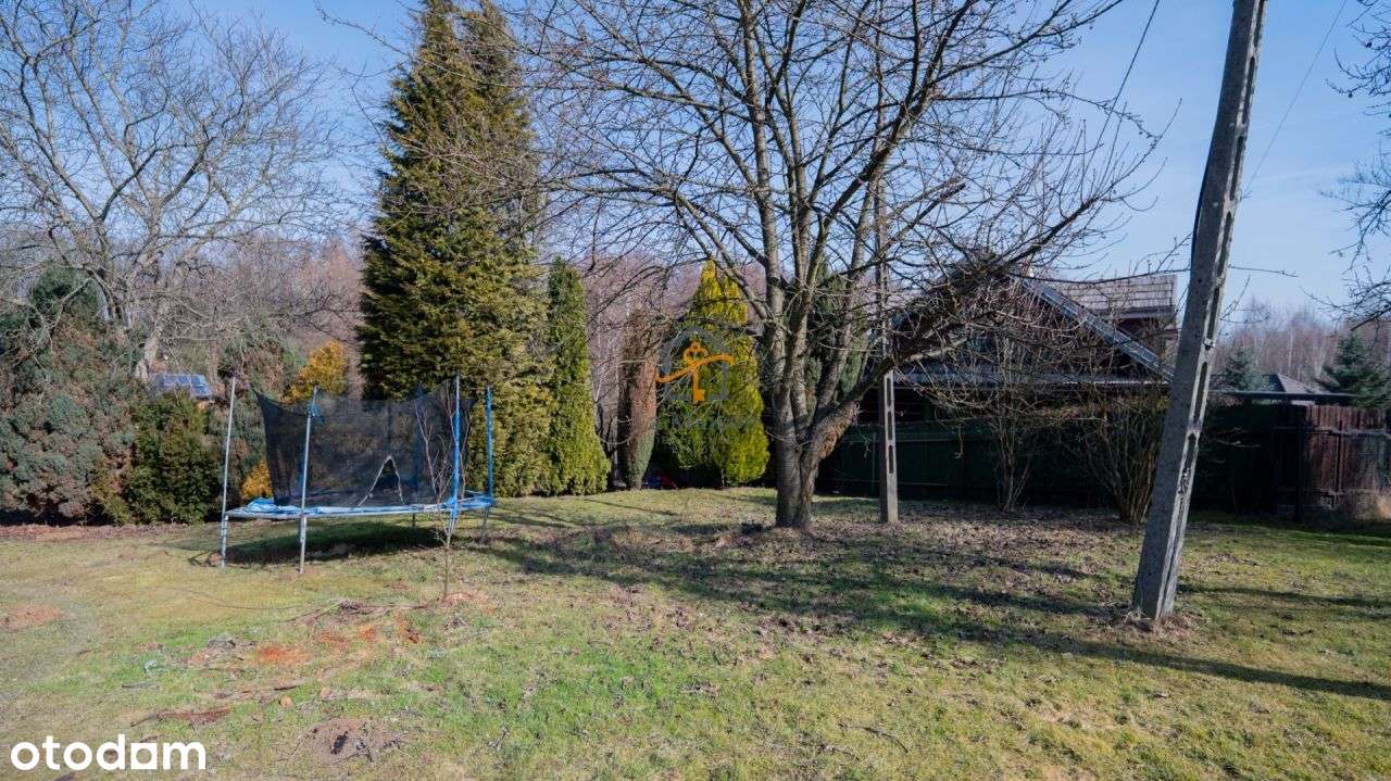 Zelków. Urokliwa nieruchomość w zacisznym miejscu.-5