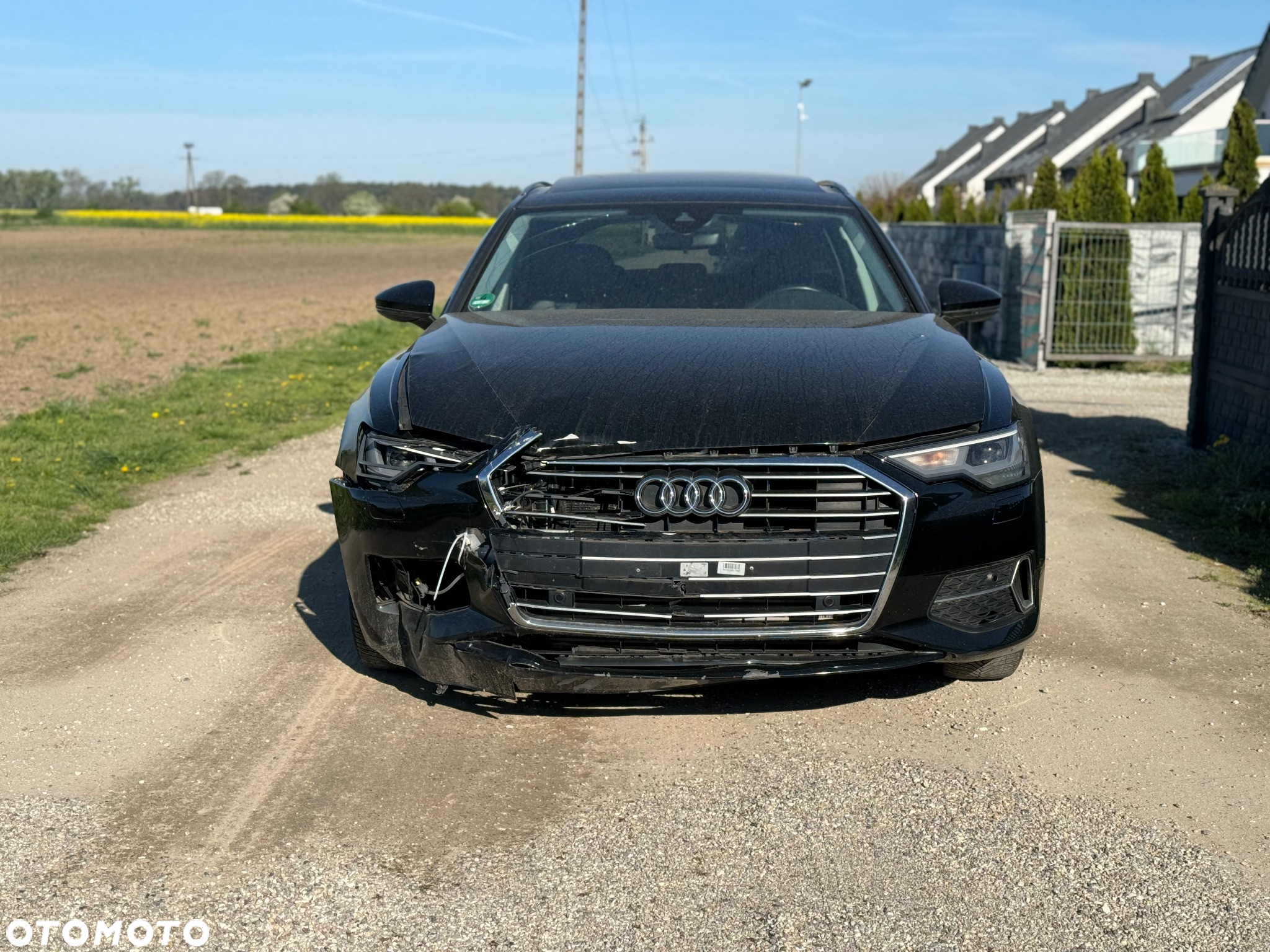 Audi A6 Avant 45 TDI quattro tiptronic sport - 4