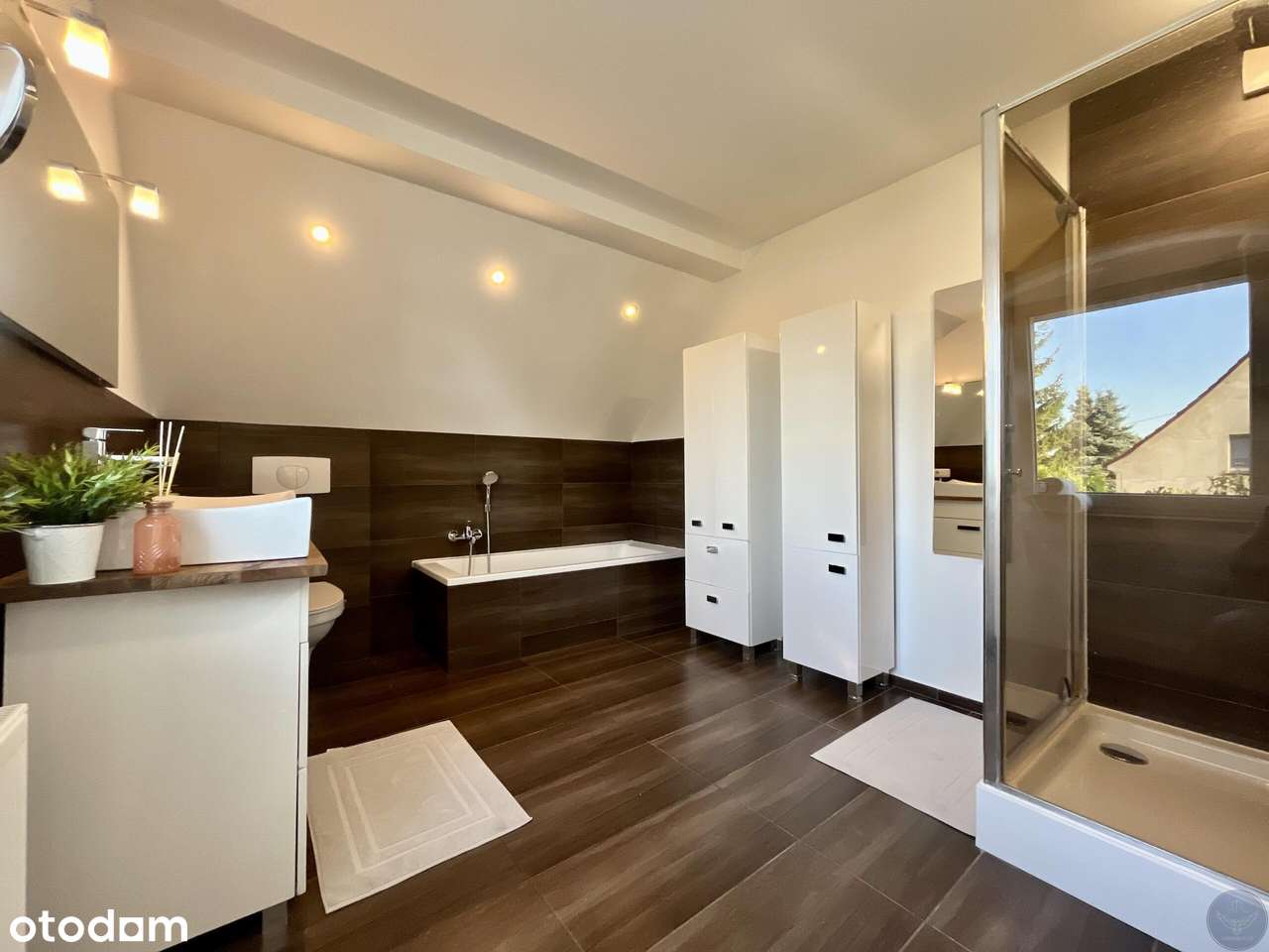 Pracze_Odrzańskie! Dom_wolnostojący_z_pięknym_ogrodem_we_Wrocławiu!-7