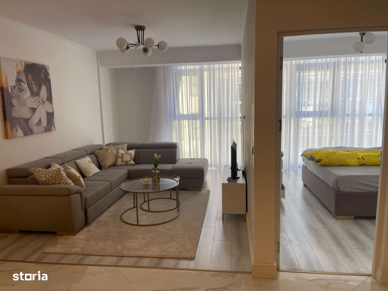 Chirie apartament ,cu parcare privata,Ultracentral - Imagine principală: 4/10