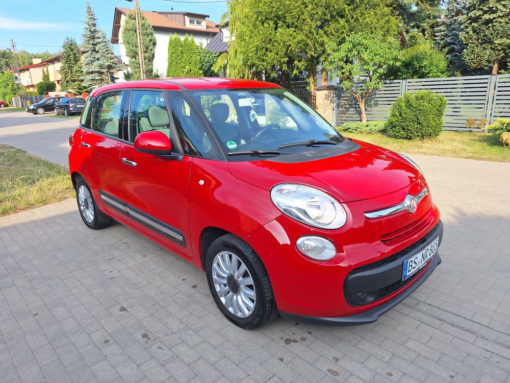 Fiat 500L 2013