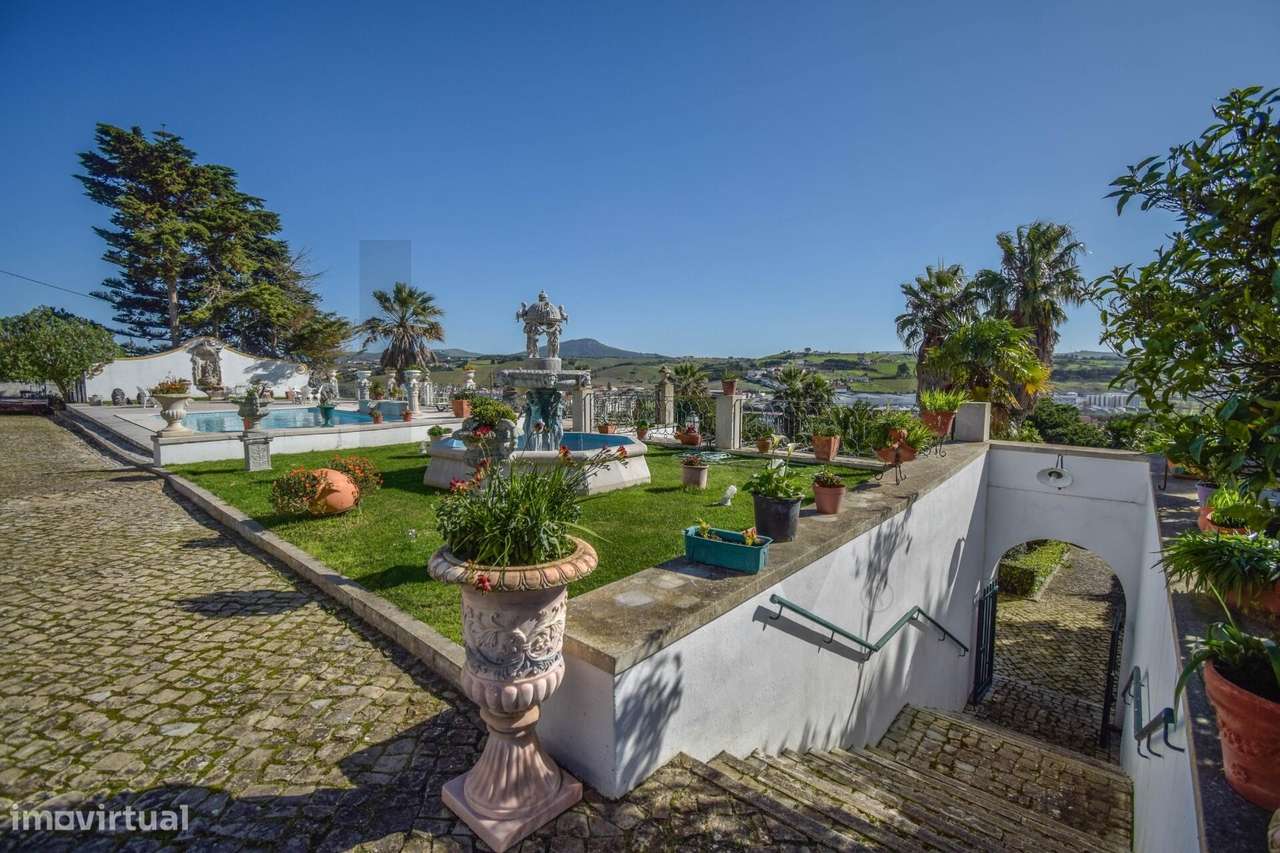 Quinta com Solar e Capela - Referência Histórica em Mafra-35