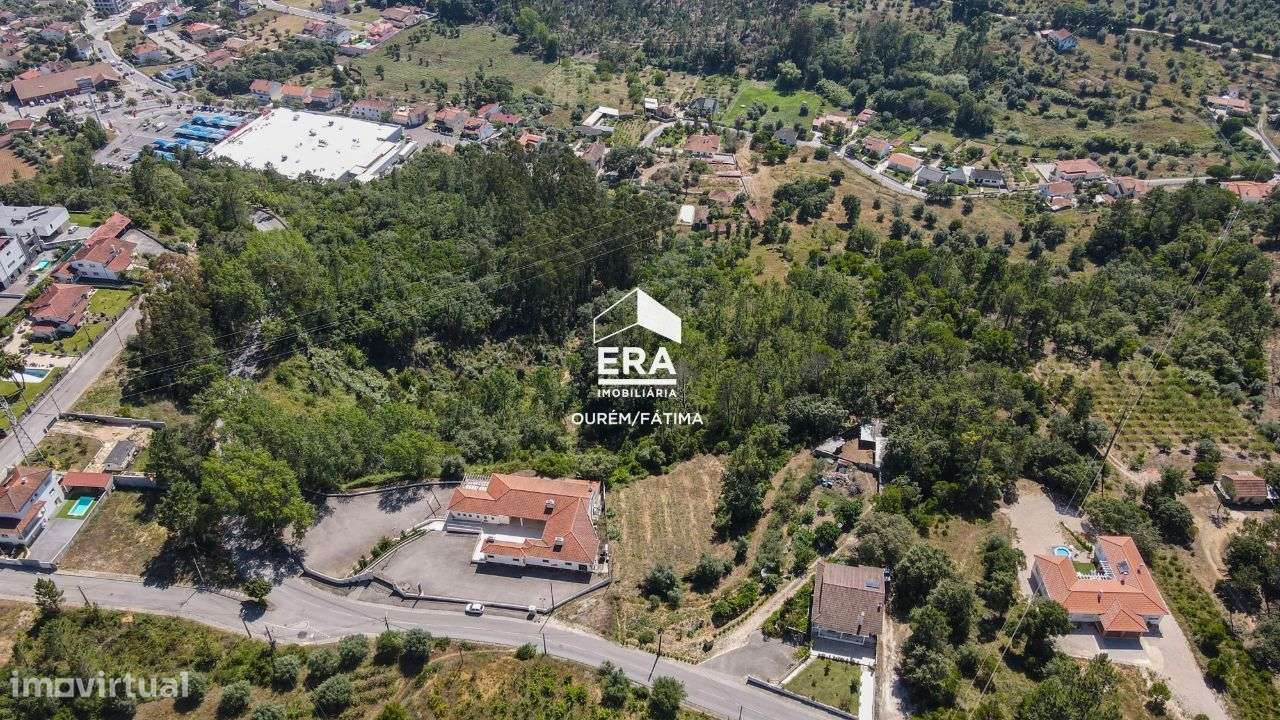 Terreno para Construção na Lourinha, Ourém - Grande imagem: 4/21