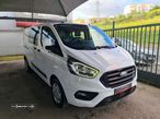 Ford Transit Custom 6LUG * 130CV LONGA L2H1 *CÂMERA /GPS /AC /IVA DEDUTÍVEL - 3