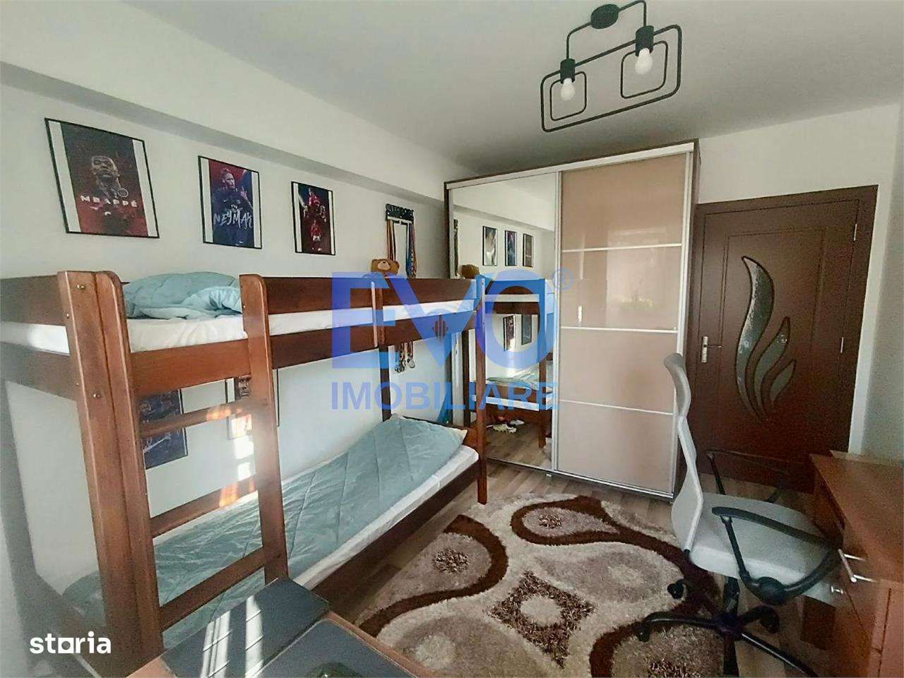 Apartament de vanzare, 2 camere, boxa, bloc nou, Pacurari, Iasi - Imagine principală: 5/8