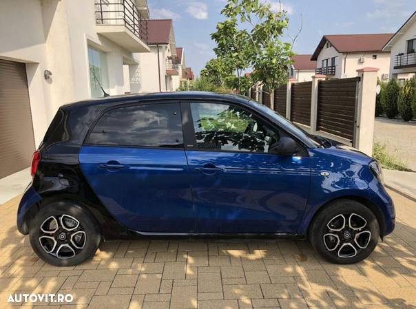 Smart Forfour - 5