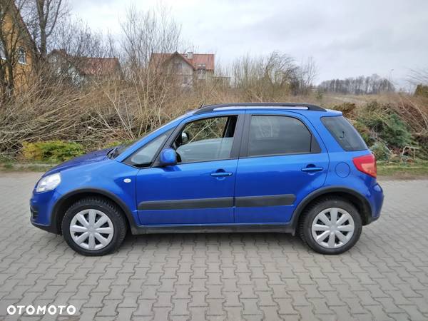 Suzuki SX4 1.6 Comfort 4WD - 3