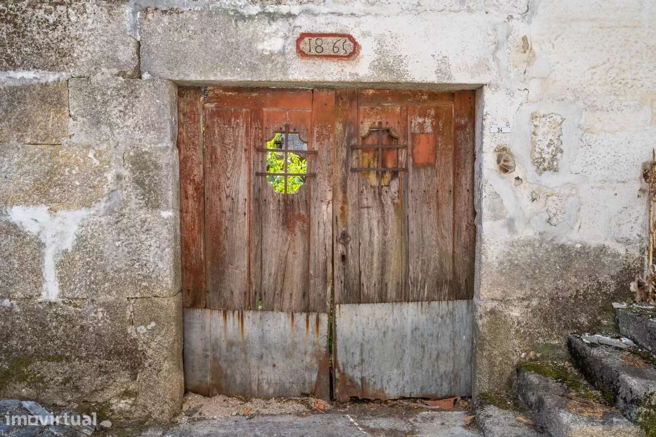 Quinta com Casa em Pedra para Restauro Século XIX - Grande imagem: 5/36