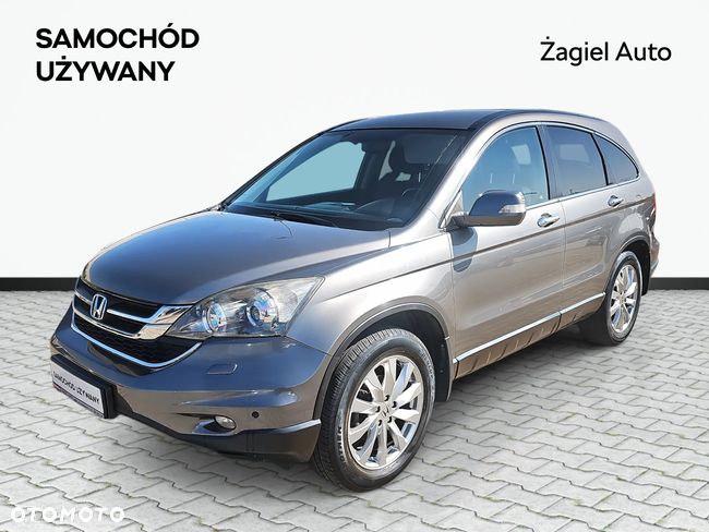 Honda CR-V 2.2i-DEC 4×4/ SALON POLSKA / 1 WŁAŚCICIEL / Serwis Aso /Bezwypadkowy