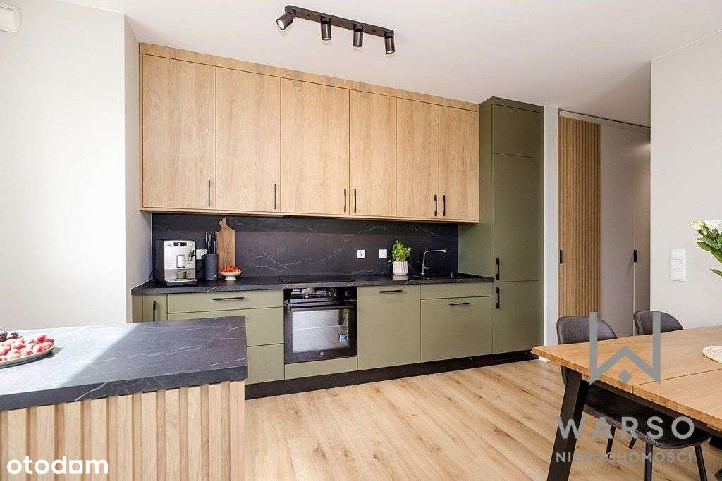 3pokojowe mieszkanie na Bulwarach Praskich-0