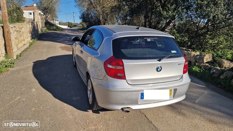 BMW 118 d - 10