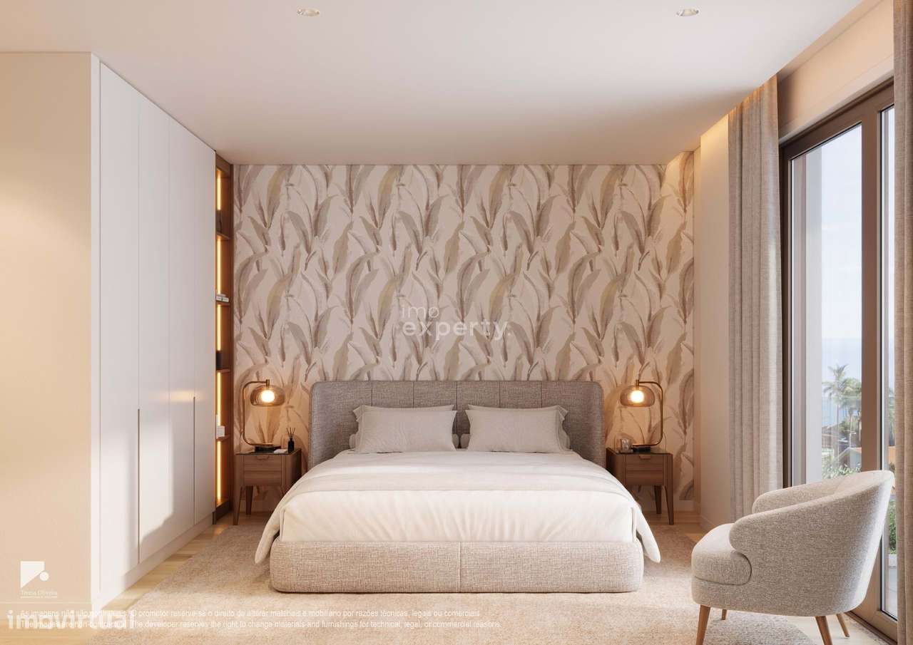 Apartamento T3 no Ornelas Legacy | Calheta - Grande imagem: 4/23