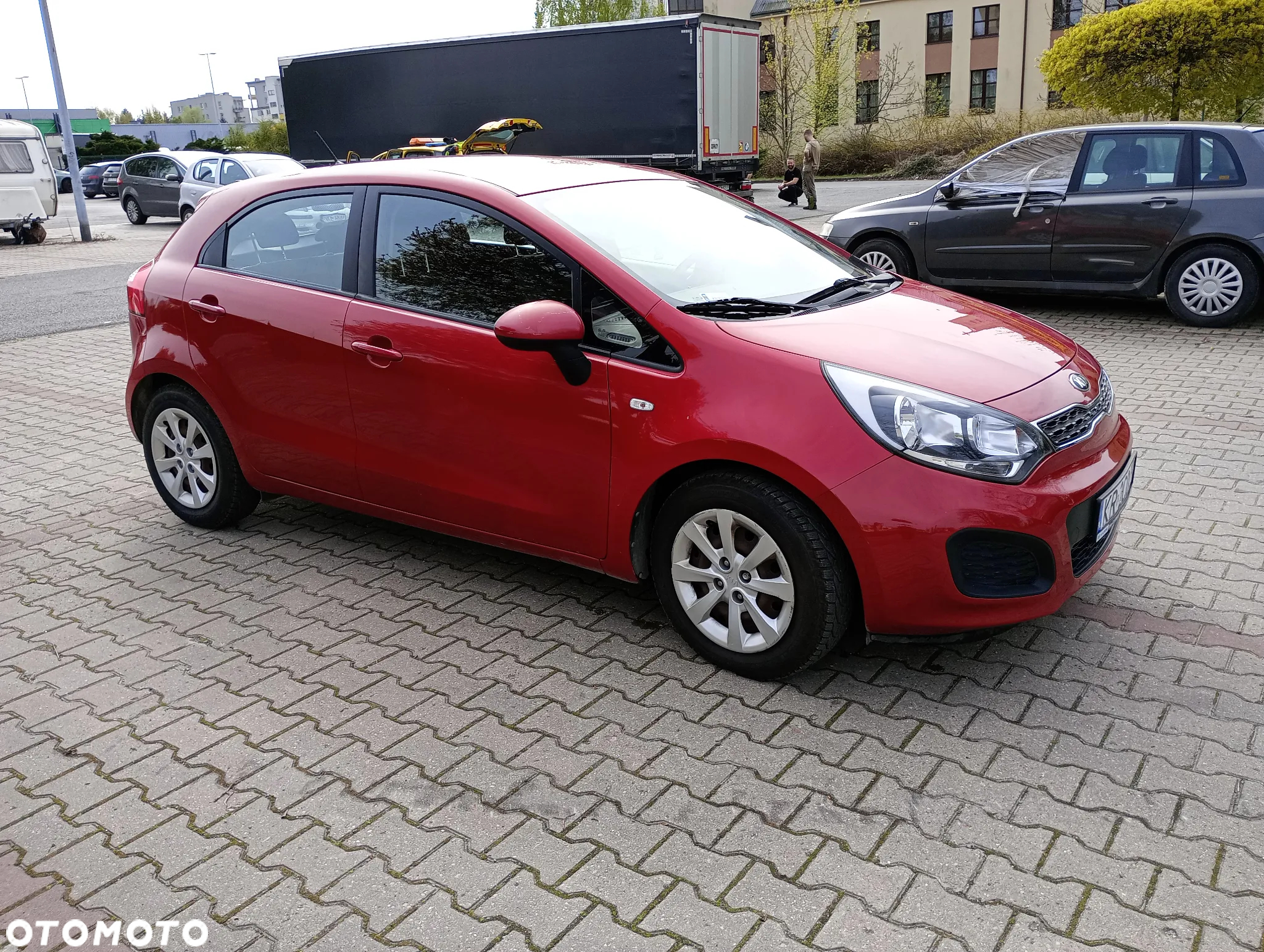 Kia Rio - 10