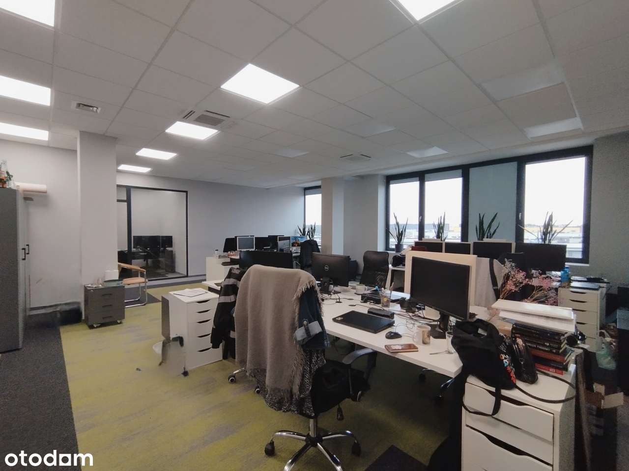 Nowoczesna powierzchnia biurowa na wynajem - Pełny obrazek: 4/5