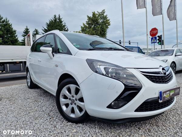 Opel Zafira 1.6 (ECOTEC) DIT Automatik Business Innovation - 2